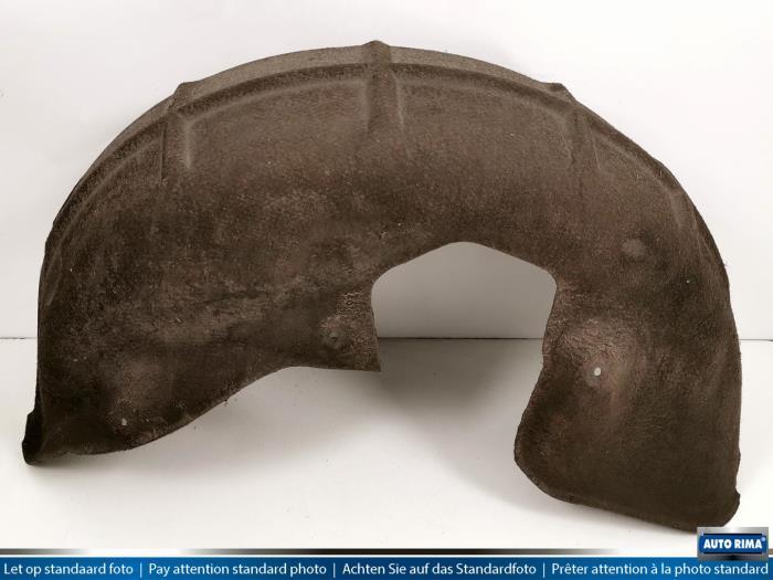 Passage de roue d'un Volvo XC90, -, 3 mois de garantie, Utilisé, -