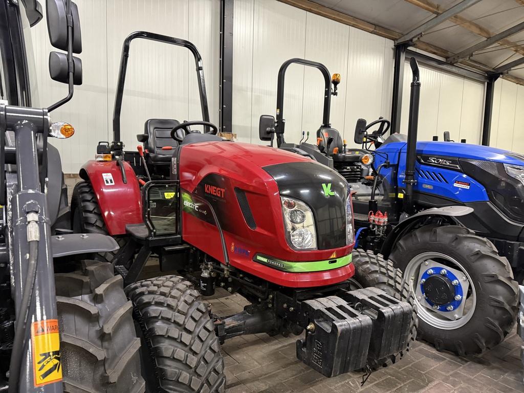 Knegt G404 electrisch BJ 2022, Overige merken, Tot 2500