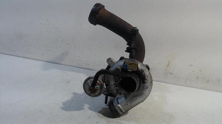 Turbo Fiat Ducato, Auto-onderdelen, Motor en Toebehoren, Fiat, Gebruikt, Herkomst onderdeel bekend, 12 maanden garantie, Ophalen of Verzenden