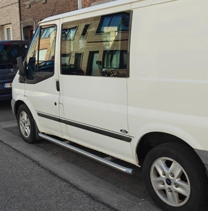 Sidebars voor Ford transit, Offres d'emploi, Emplois | Chauffeurs