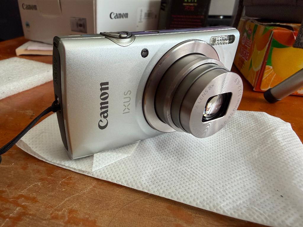 Canon IXUS 175, Ophalen, Canon, Compact, Zo goed als nieuw