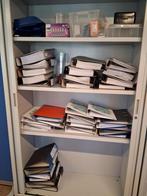 Lot mappen, Divers, Ecriture, Enlèvement, Comme neuf