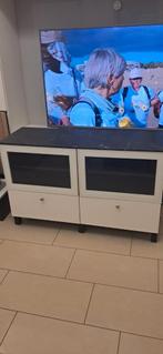 Ensemble meuble TV BESTA et caisson mural, 25 à 50 cm, Moins de 100 cm, Comme neuf, 100 à 150 cm