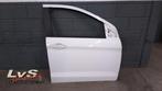 Portière 4portes avant droite d'un Ford KA+ (KAF), -, 3 mois de garantie, Porte, -