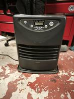 Poêle a pétrole, Enlèvement, Utilisé