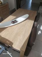 eettafel / kasten /stoelen, Ophalen, Gebruikt, 50 tot 100 cm, 150 tot 200 cm