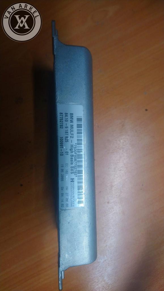 bmw mulf 2 9187625, Autos : Divers, Autoradios, Enlèvement ou Envoi