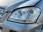 MERCEDES ML 2 W164 links koplamp xenon 2005-2011, Gebruikt, Mercedes-Benz AG, Mercedes-Benz, Mercedesstrasse 120
70372  Stuttgart, DE
