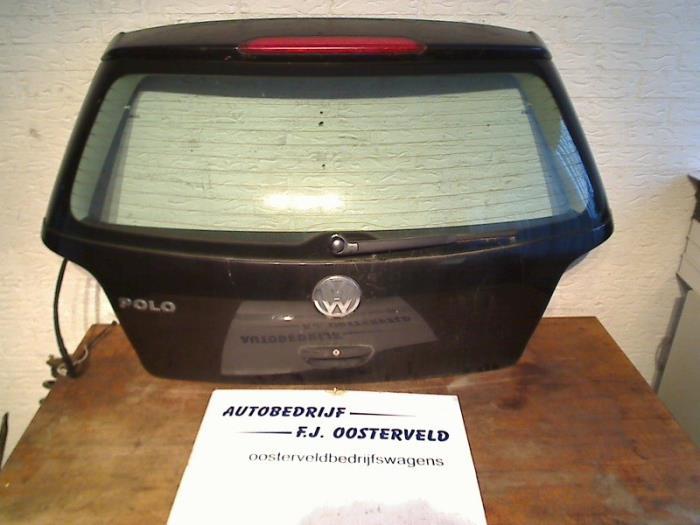 Hayon d'un Volkswagen Polo, Volkswagen, -, Utilisé, -