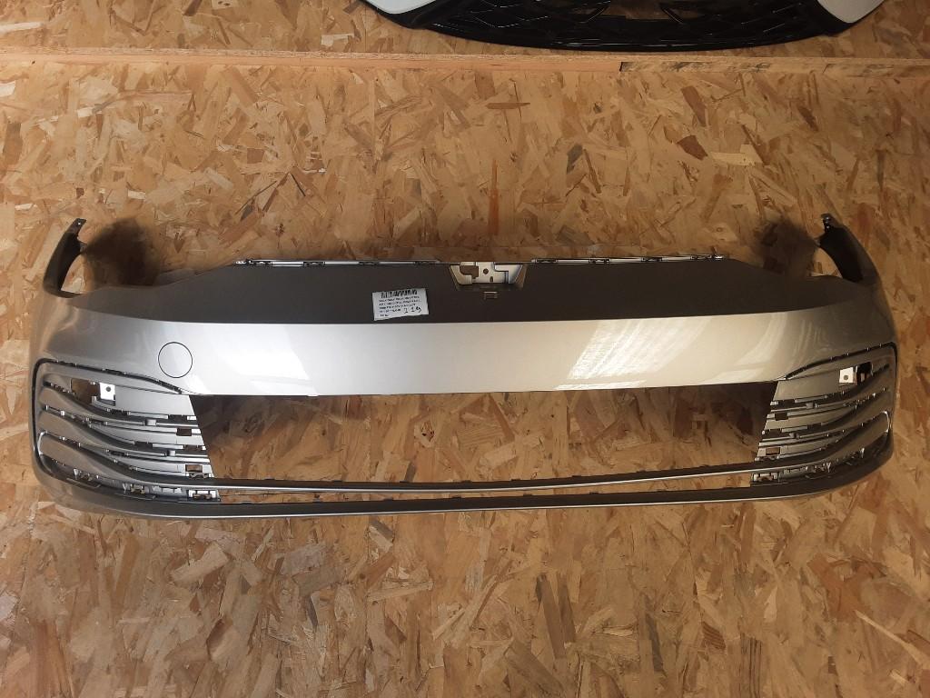 PARE-CHOCS AVANT Volkswagen Golf VIII (CD1) (5H0807221H), Pare-chocs, Volkswagen, Mevr. I. Hauben, Utilisé