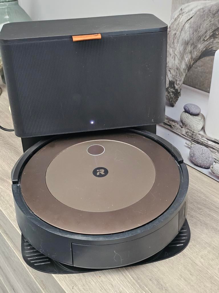 Roomba irobot j9+, Electroménager, Aspirateurs, Enlèvement, Utilisé, Sac à poussière, Aspirateur