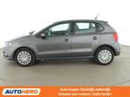 Volkswagen Polo 1.0 Comfortline BlueMotion Tech (bj 2016), Voorwielaandrijving, Stof, 1055 kg, https://public.car-pass.be/vhr/c4a7dbfc-908b-488f-ad75-1a93a841f151