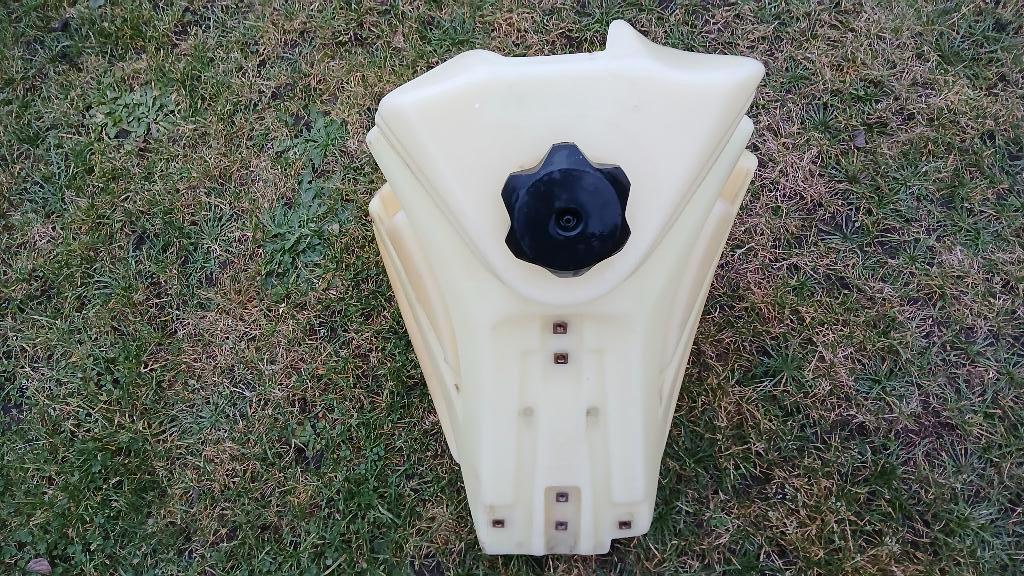 BETA BENZINE TANK, Motoren, Ophalen, Gebruikt