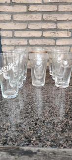 Bierglazen brouwerijen van Aalst,, Verzamelen, Ophalen of Verzenden