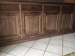 dressoir copie antiek, Huis en Inrichting, Ophalen, Gebruikt, Eikenhout, 200 cm of meer