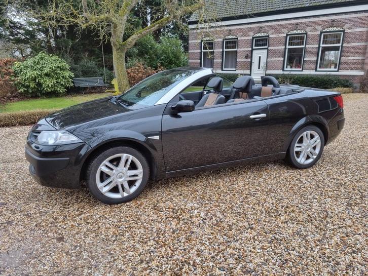 Renault megane cabrio 2.0 lpg, Auto's, Opel, Bedrijf, LPG, Ophalen