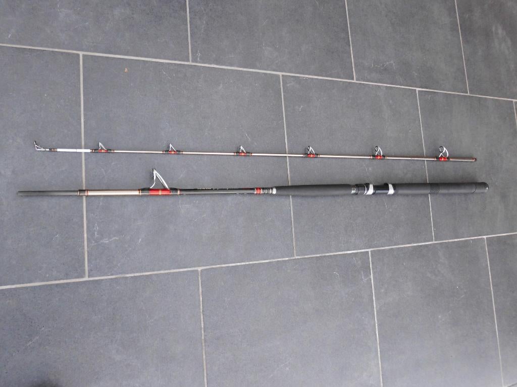 boothengel, Ophalen, Zo goed als nieuw