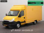 Iveco Daily 35S11 Automaat Luchtvering Zijdeur Bakwagen Meub, Automaat, Stof, Gebruikt, Iveco