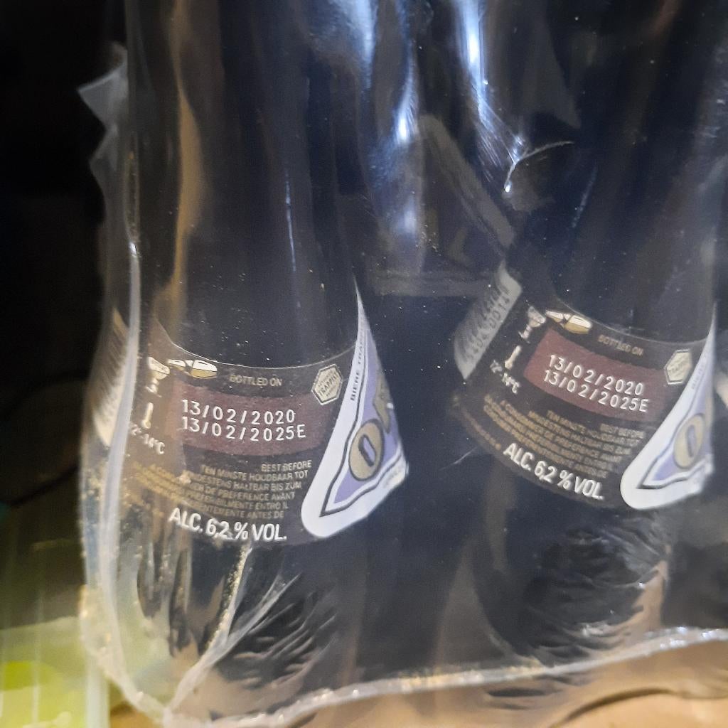 Bieres orval, Enlèvement, Neuf, Bouteille(s), Autres marques