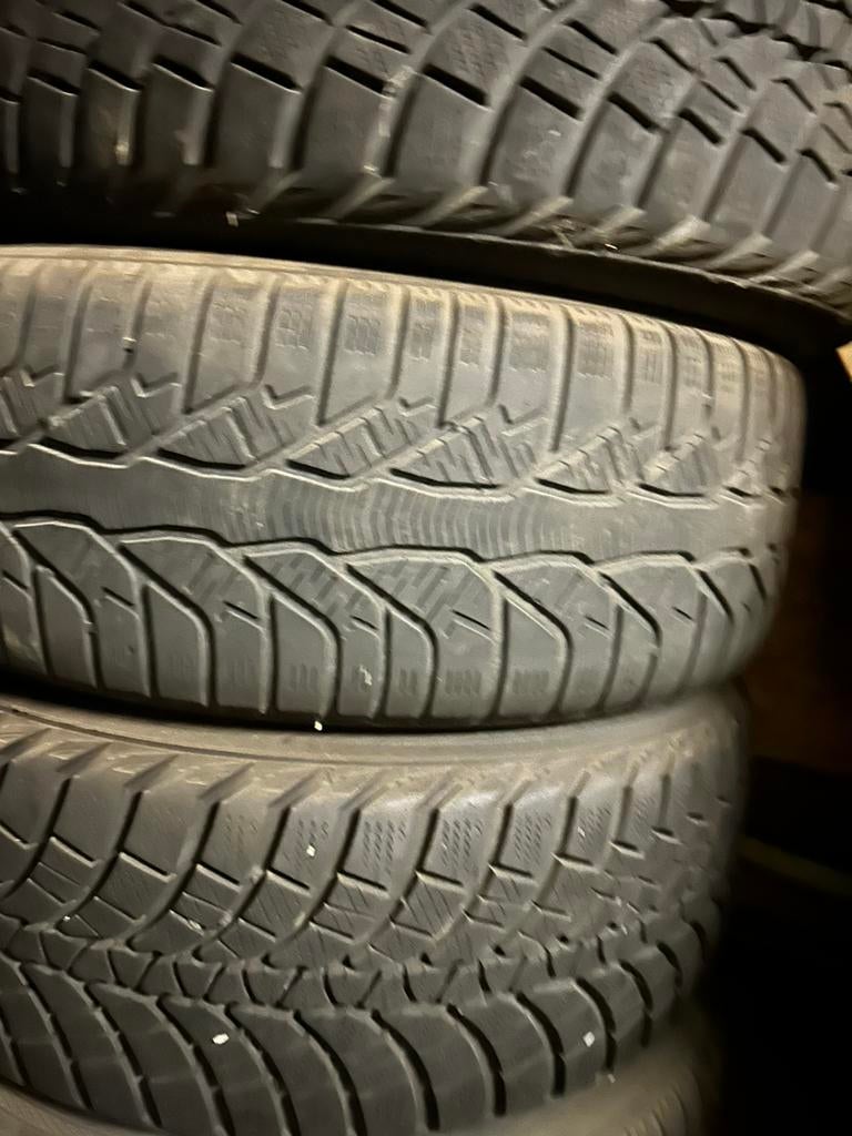 winterbanden ford fiesta, Ophalen, Gebruikt