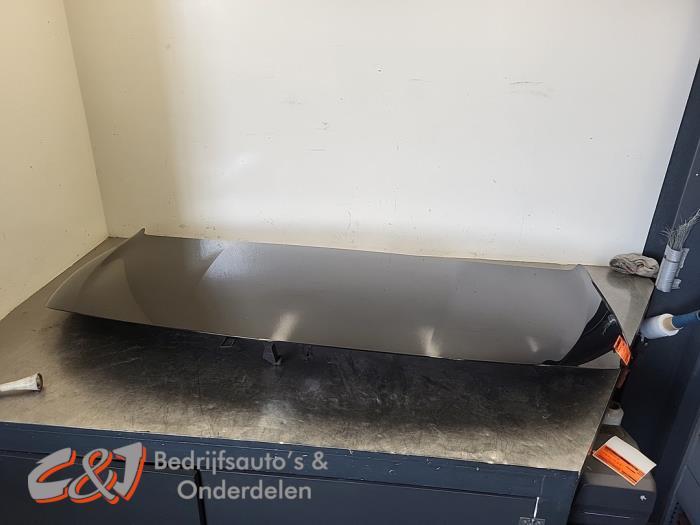 Capot d'un Peugeot Partner (EXY), -, 3 mois de garantie, Utilisé, -