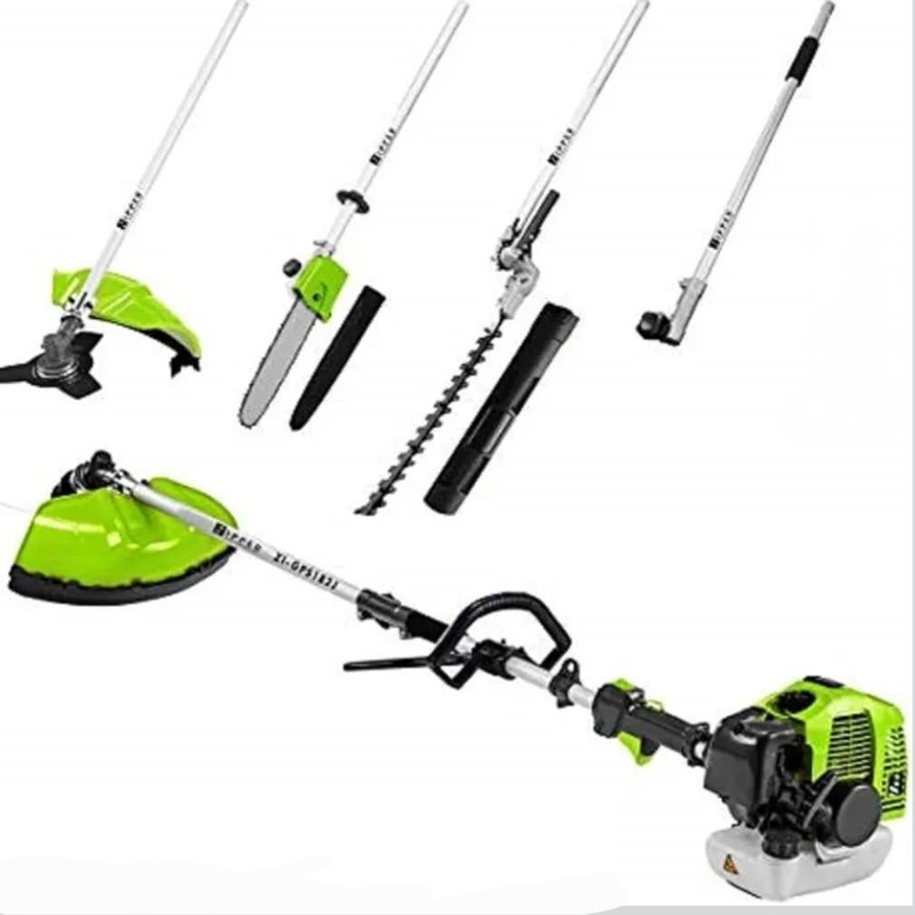 Debrouissailleuse central Park, Jardin & Terrasse, Enlèvement, Comme neuf