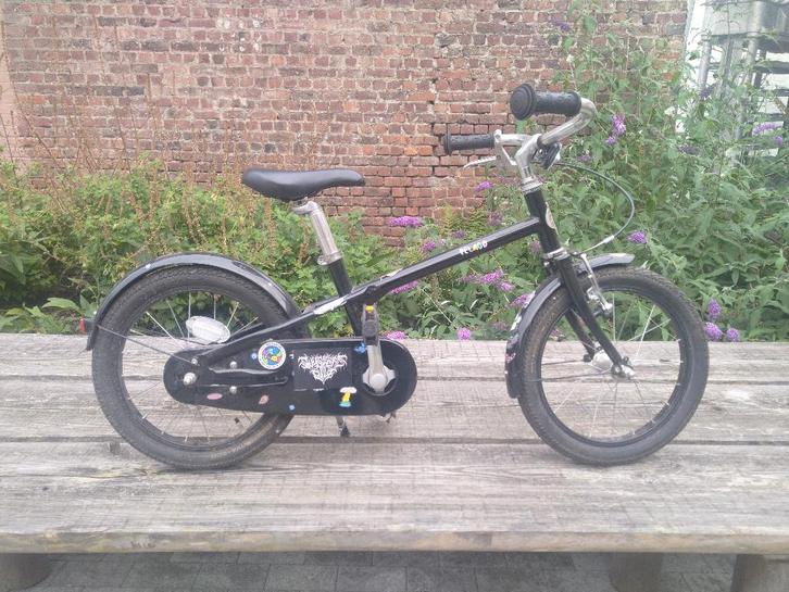 Veloretti Maxi Kinderfiets 3-6 jaar, Vélos & Vélomoteurs, Vélos | Vélos pour enfant, Utilisé, Moins de 16 pouces, Enlèvement