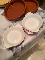 Ovenschoteltjes, Huis en Inrichting, Ophalen, Gebruikt