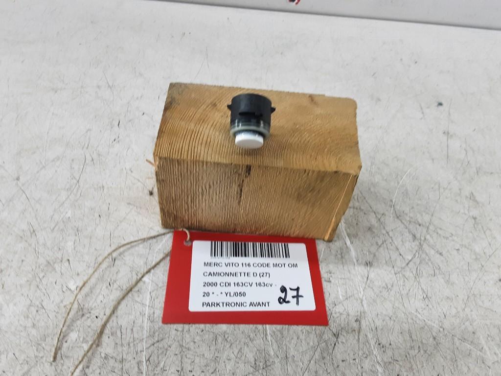 PARKEERSENSOR Mercedes-Benz Vito (447.6) (A0009055504), Gebruikt, Mercedes-Benz, Mevr. I. Hauben, Rue de l'Espoir 34 34
4030  GRIVEGNÉE, BE