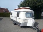 Eriba Touring Troll 1985, Retro Caravan, Particulier, 500 - 750 kg, Eriba, Lit fixe