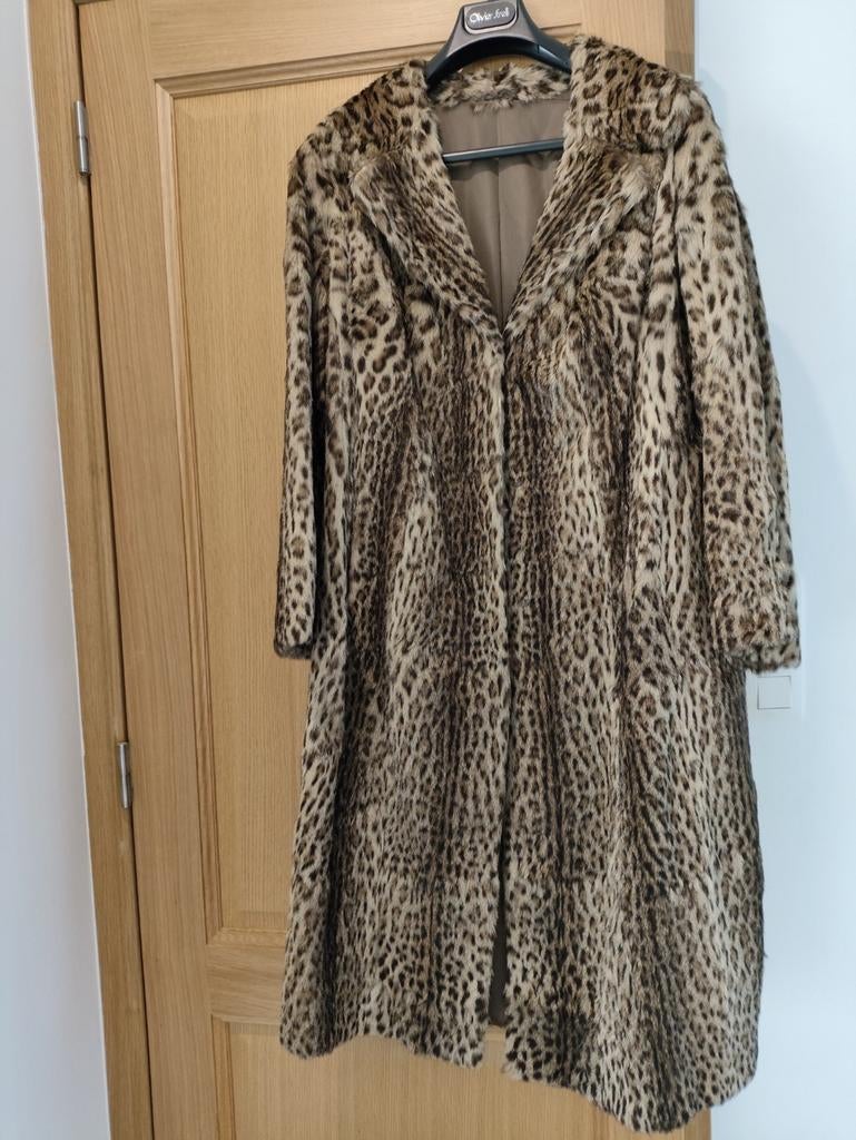 Belle fourrure vrai léopard, Vêtements | Femmes, Enlèvement