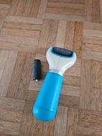 Elektrische pedicure-roller, Ophalen