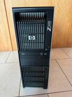 Server HP Z600 workstation, Enlèvement, Comme neuf