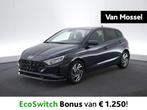 Hyundai i20 1.0 T-GDi 48V 7-DCT 74kW Techno (automatique), Autos, Argent ou Gris, Entreprise, 1110 kg, 5 portes