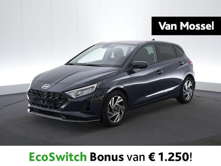 Hyundai i20 1.0 T-GDi 48V 7-DCT 74kW Techno (automatique), Autos, Hyundai, Entreprise, Achat, i20, Air conditionné, Bluetooth