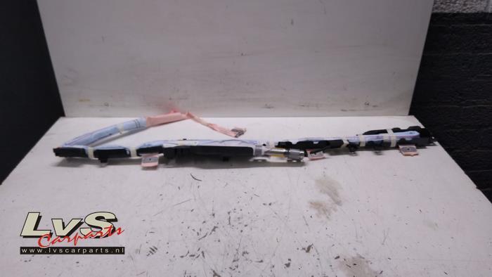 Airbag plafond gauche d'un Toyota Aygo, -, 3 mois de garantie, Toyota, Utilisé