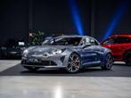 ALPINE A110 Alpine A110 Turbo GT - First owner - CC - Focal, Cuir, Argent ou Gris, Achat, Euro 6