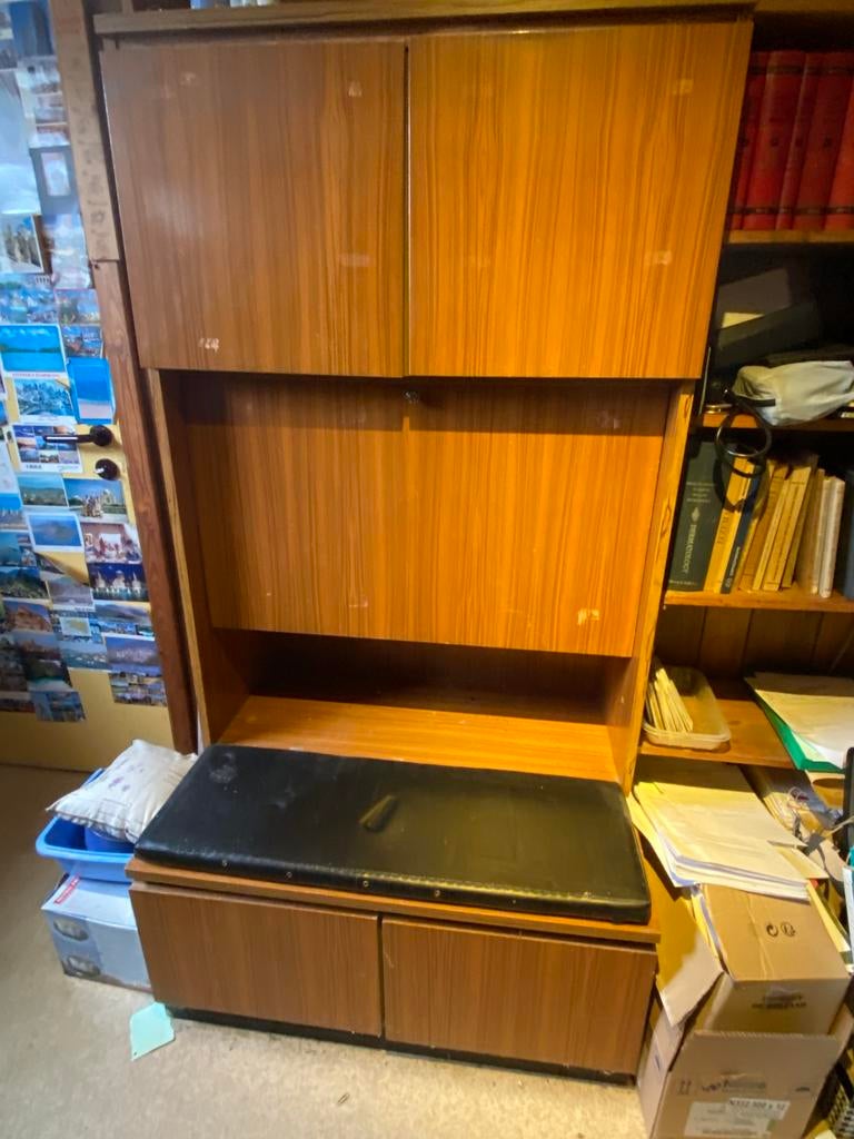 Secretaire, Huis en Inrichting, Kasten | Secretaires, Ophalen, Gebruikt