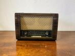 radio vintage en bois SIEMENS Meistersuper , Enlèvement