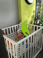 kinder box op wieltjes, Kinderen en Baby's, Babyparken, Ophalen, Gebruikt, Rechthoekig, In hoogte verstelbaar