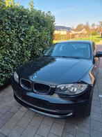 Bmw 118d, Auto's, 100 kW, Euro 5, 1995 cc, Zwart