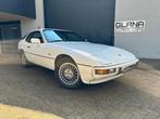 Porsche 924 Targa, Autos, Cuir et Alcantara, Boîte manuelle, Particulier, 4 cylindres
