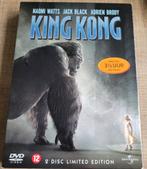 King Kong - 2-disc Limited Edition - boxset, Vanaf 12 jaar, Ophalen of Verzenden, Zo goed als nieuw, Boxset