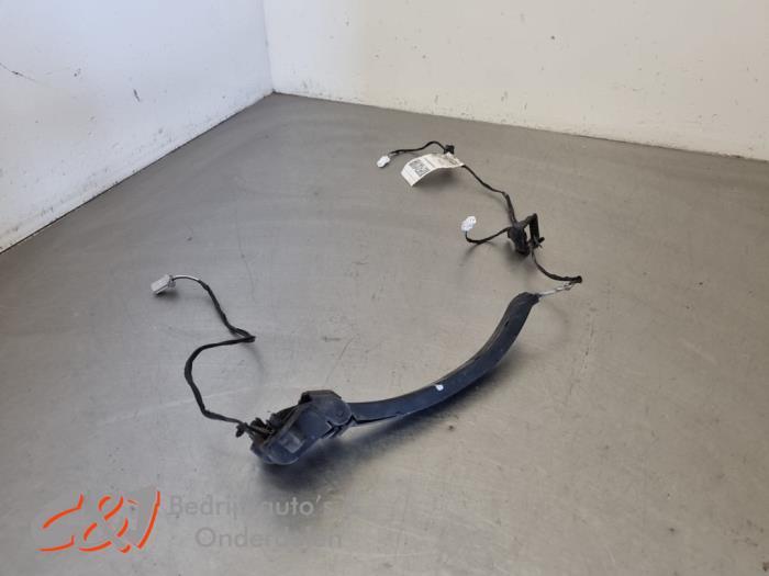 Câble (divers) d'un Fiat Ducato, -, 3 mois de garantie, Utilisé, Fiat