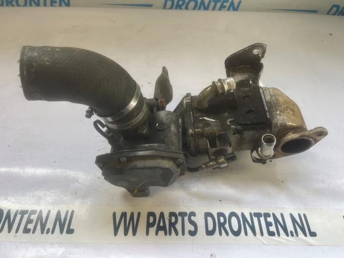 Refroidisseur RGE d'un Alfa Romeo Stelvio, Autos : Pièces & Accessoires, Systèmes d'échappement, Alfa Romeo, Utilisé, 3 mois de garantie