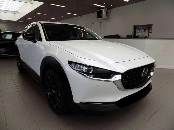 Mazda CX-30 2.0i SKYACTIV-X Homura Automaat, Auto's, Mazda, Bedrijf, Te koop, CX-30, ABS, Adaptive Cruise Control, Airbags, Airconditioning