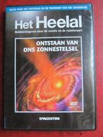 Het Heelal Ontstaan van ons zonnestelsel, Cd's en Dvd's, Dvd's | Documentaire en Educatief, Alle leeftijden, Ophalen of Verzenden