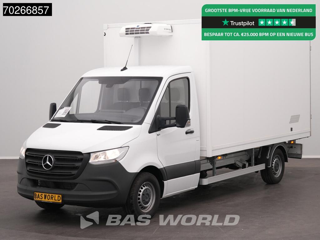 Mercedes Sprinter 315 CDI Koelwagen Achterdeuren Thermo King, Auto's, Bestelwagens en Lichte vracht, Bedrijf, Te koop, Airconditioning