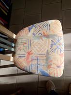 Eetkamertafel en 6 stoelen vintage stijl, Ophalen