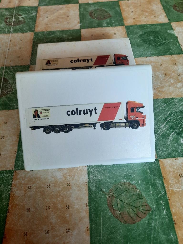 brooddozen colruyt, Ophalen of Verzenden